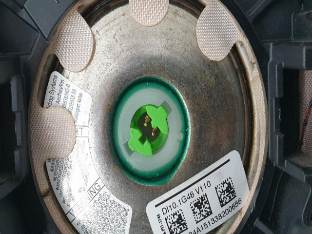 bontott FORD GALAXY Kormánylégzsák