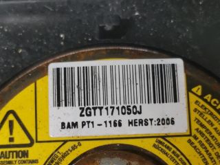 bontott FORD GALAXY Kormánylégzsák