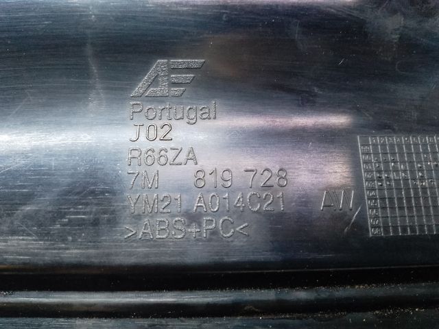 bontott FORD GALAXY Középső Szellőző