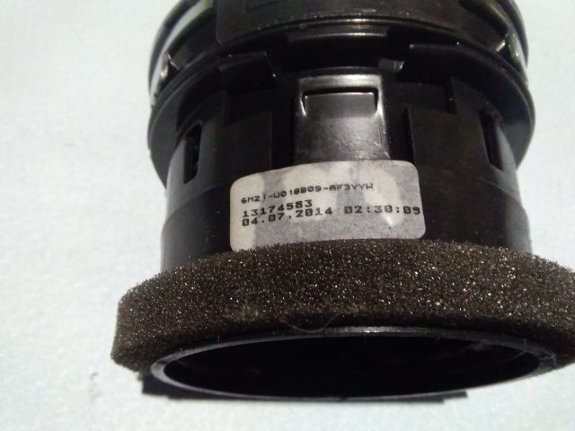 bontott FORD GALAXY Középső Szellőző