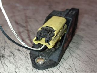 bontott FORD GALAXY Központi Ütközés Érzékelő