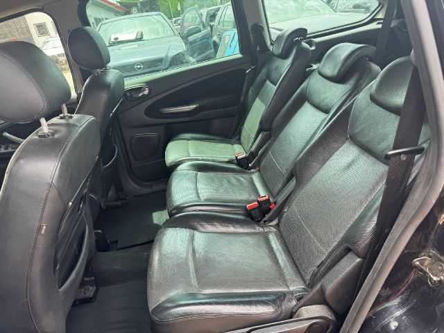 bontott FORD GALAXY Kürt