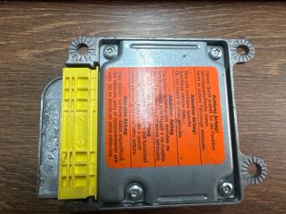 bontott FORD GALAXY Légzsák Elektronika