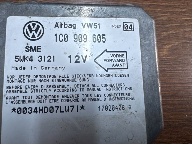 bontott FORD GALAXY Légzsák Elektronika