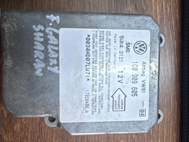 bontott FORD GALAXY Légzsák Elektronika