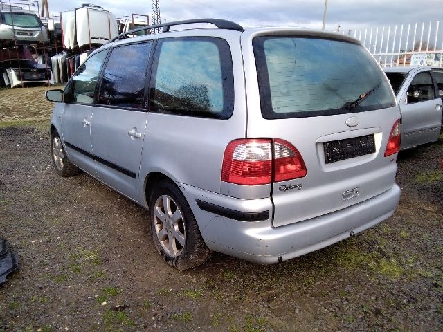 bontott FORD GALAXY Levélrács