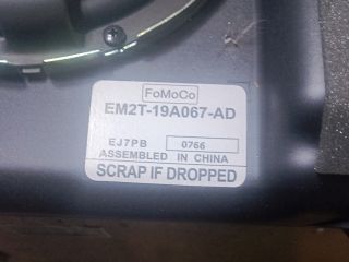 bontott FORD GALAXY Mélynyomó Hangszóró