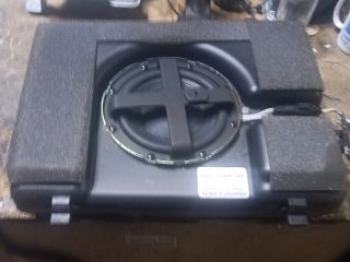 bontott FORD GALAXY Mélynyomó Hangszóró