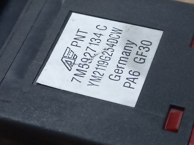 bontott FORD GALAXY Menetstabilizátor Kapcsoló