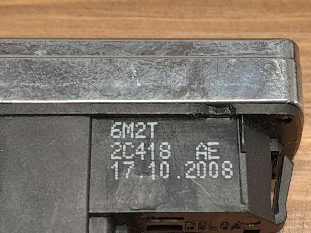 bontott FORD GALAXY Menetstabilizátor Kapcsoló