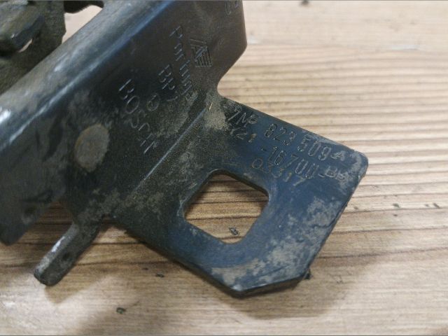 bontott FORD GALAXY Motorháztető Zárszerkezet