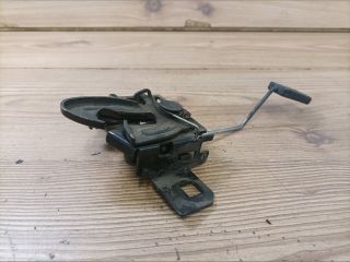 bontott FORD GALAXY Motorháztető Zárszerkezet