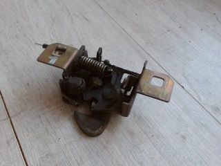 bontott FORD GALAXY Motorháztető Zárszerkezet