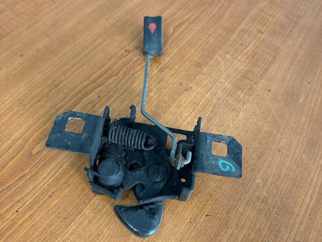 bontott FORD GALAXY Motorháztető Zárszerkezet