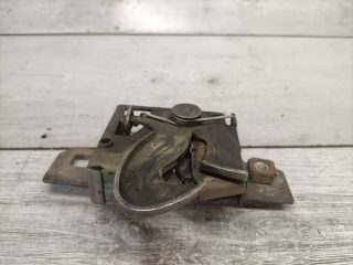 bontott FORD GALAXY Motorháztető Zárszerkezet