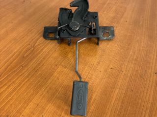 bontott FORD GALAXY Motorháztető Zárszerkezet