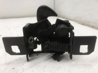 bontott FORD GALAXY Motorháztető Zárszerkezet