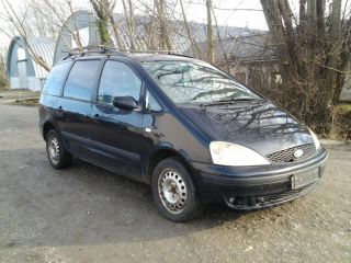 bontott FORD GALAXY Motorháztető