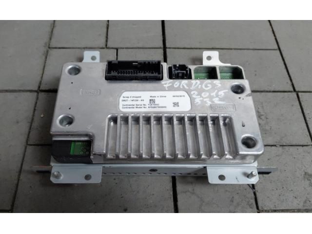 bontott FORD GALAXY Multifunkciós Kijelző