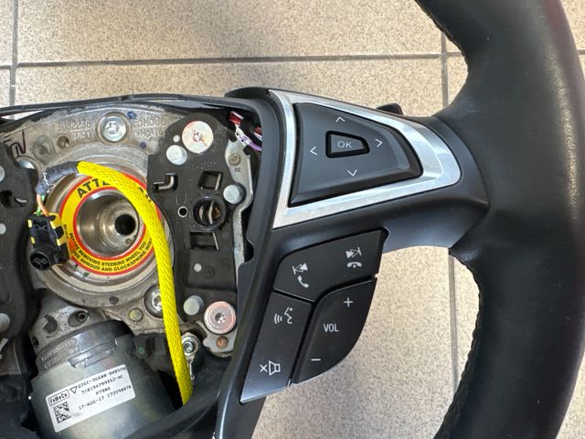 bontott FORD GALAXY Multikormány