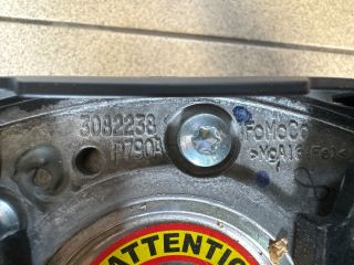 bontott FORD GALAXY Multikormány