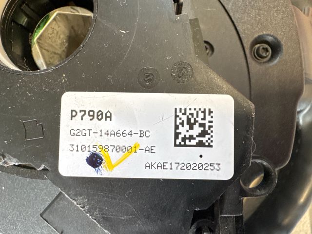 bontott FORD GALAXY Multikormány