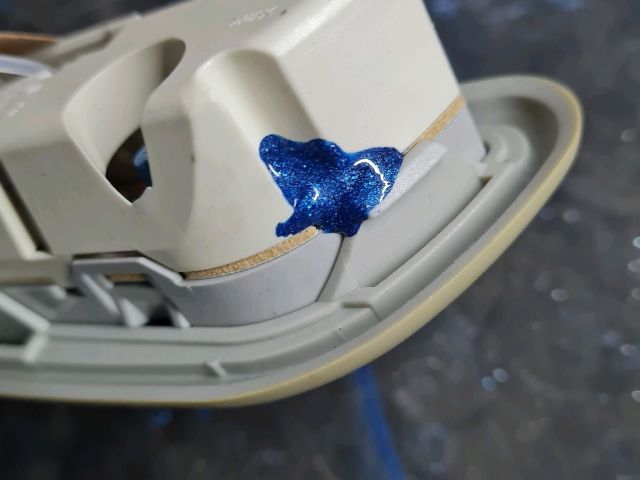 bontott FORD GALAXY Óra (Időmérő)