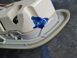 bontott FORD GALAXY Óra (Időmérő)