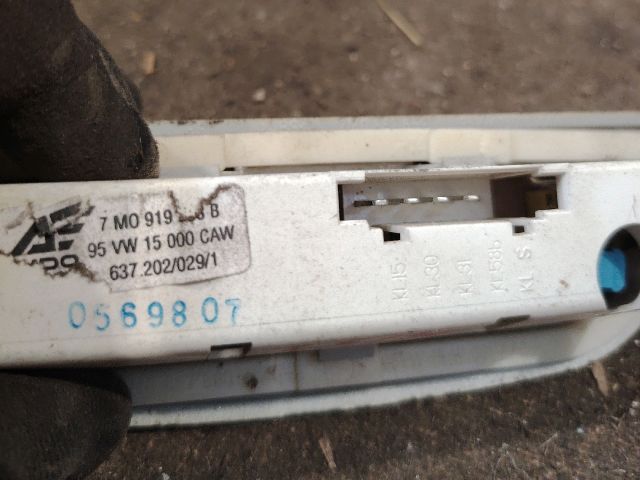 bontott FORD GALAXY Óra (Időmérő)