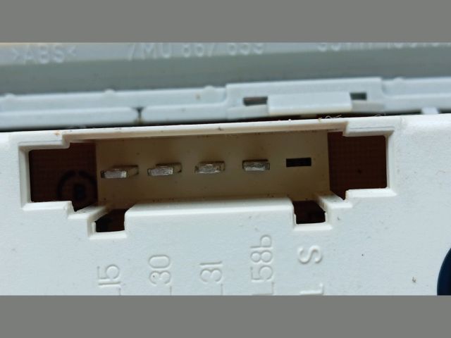 bontott FORD GALAXY Óra (Időmérő)