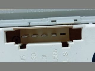 bontott FORD GALAXY Óra (Időmérő)