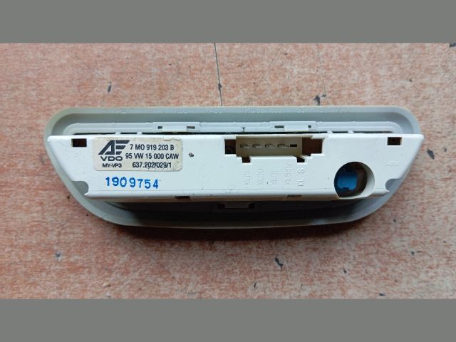 bontott FORD GALAXY Óra (Időmérő)