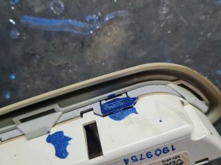 bontott FORD GALAXY Óra (Időmérő)