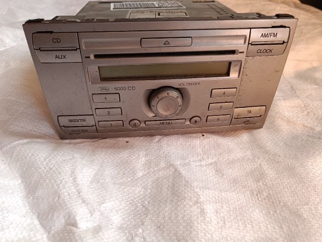 bontott FORD GALAXY Rádió / CD