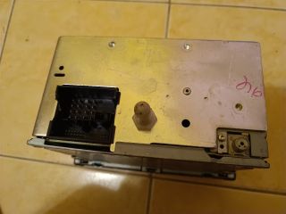 bontott FORD GALAXY Rádió / CD