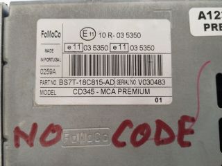 bontott FORD GALAXY Rádió / CD