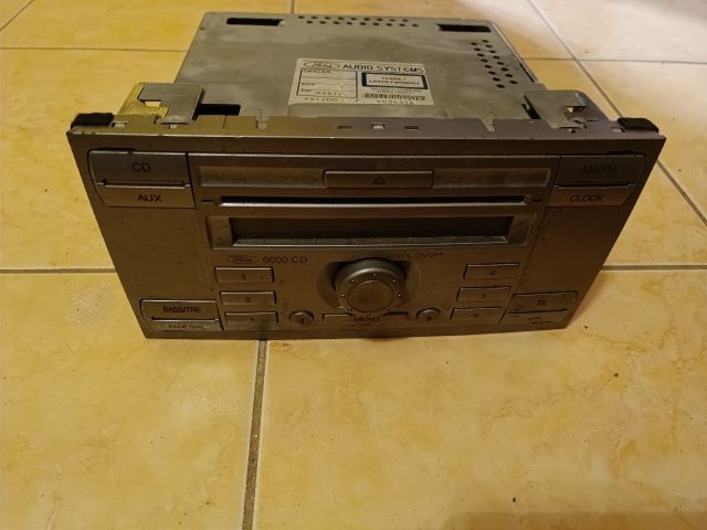 bontott FORD GALAXY Rádió / CD