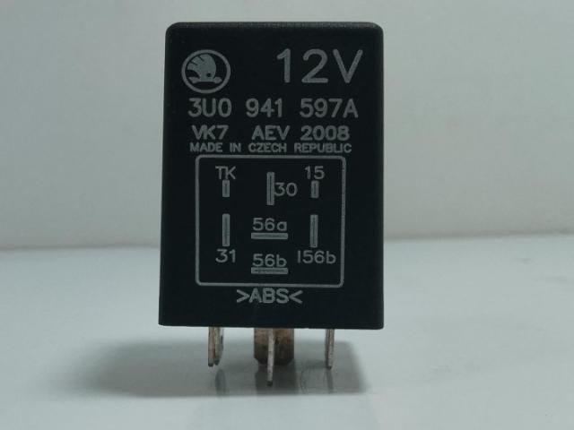 bontott FORD GALAXY Relé