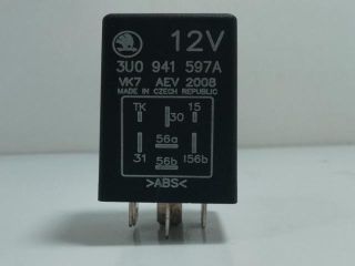 bontott FORD GALAXY Relé