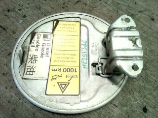 bontott FORD GALAXY Tankajtó