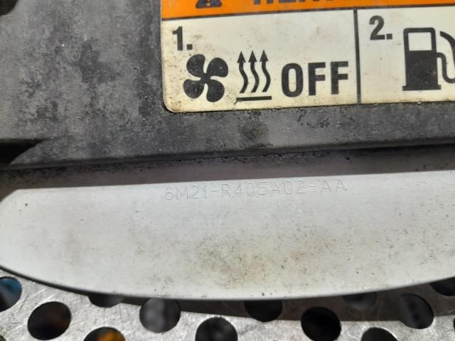 bontott FORD GALAXY Tankajtó