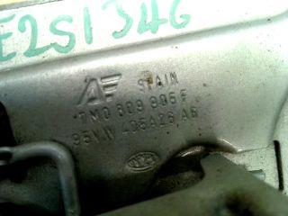 bontott FORD GALAXY Tankajtó