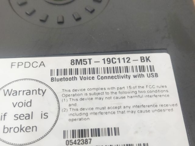 bontott FORD GALAXY Telefon Elektronika