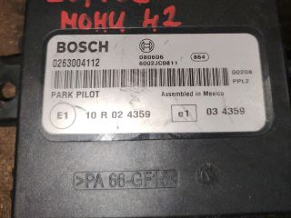 bontott FORD GALAXY Tolatóradar Elektronika