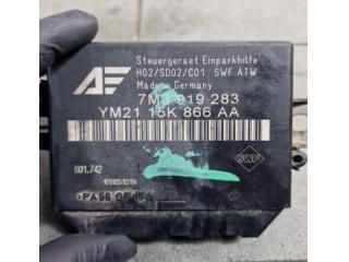 bontott FORD GALAXY Tolatóradar Elektronika