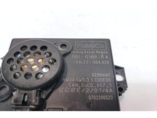 bontott FORD GALAXY Tolatóradar Elektronika