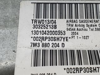 bontott FORD GALAXY Utasoldali Légzsák