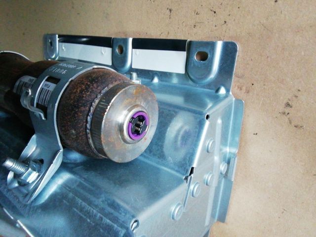 bontott FORD GALAXY Utasoldali Légzsák