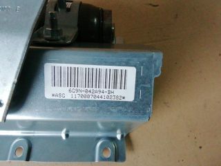 bontott FORD GALAXY Utasoldali Légzsák