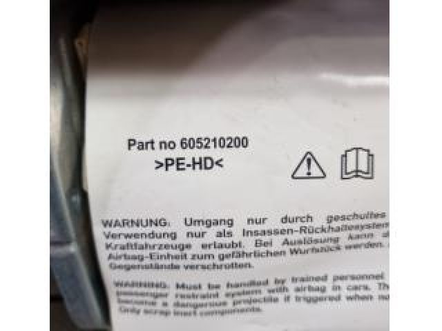 bontott FORD GALAXY Utasoldali Légzsák